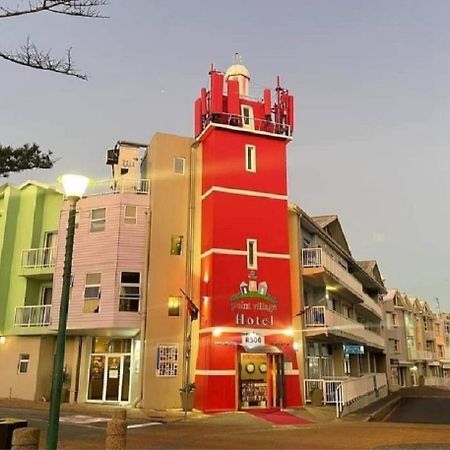 Point Village Hotel And Self Catering Mossel Bay Exterior foto