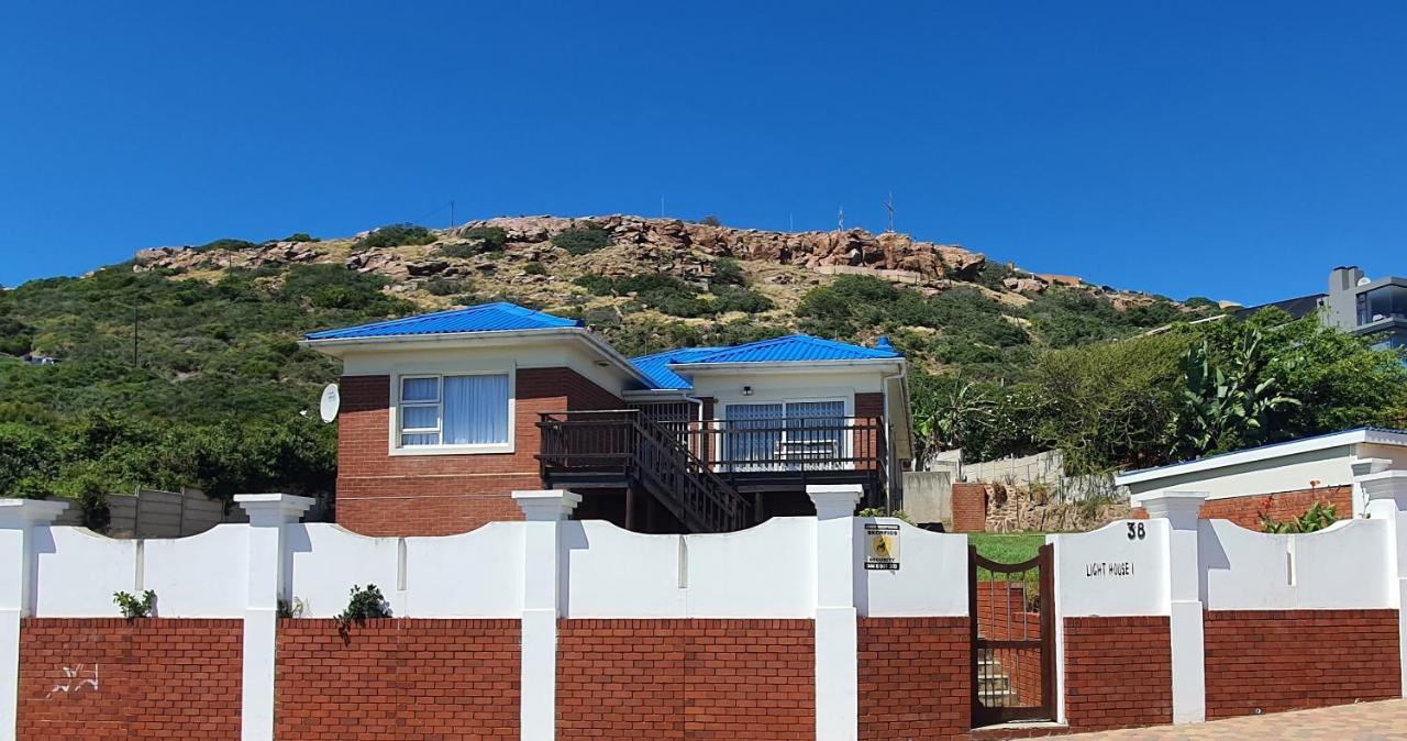 Point Village Hotel And Self Catering Mossel Bay Exterior foto