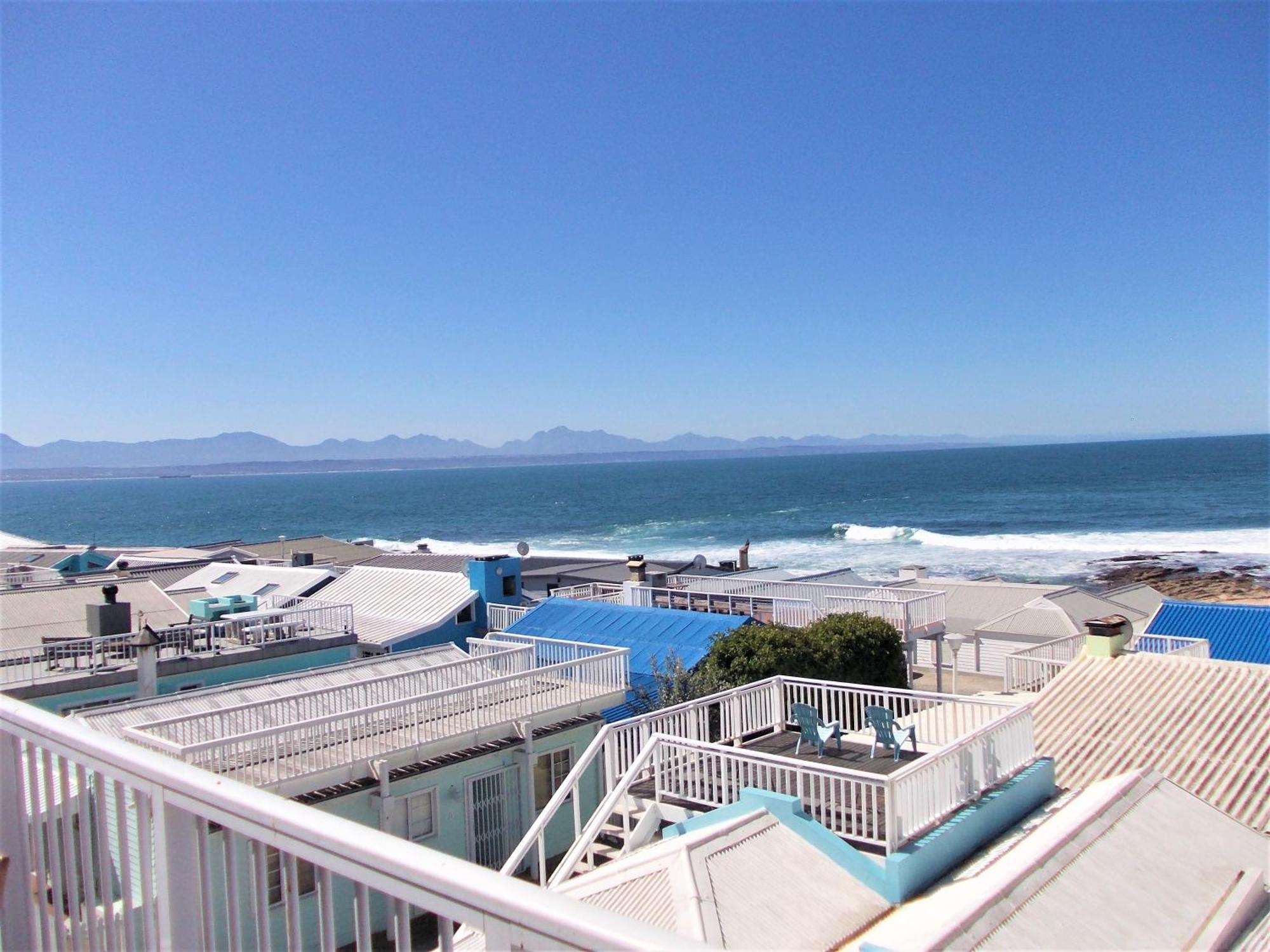 Point Village Hotel And Self Catering Mossel Bay Exterior foto