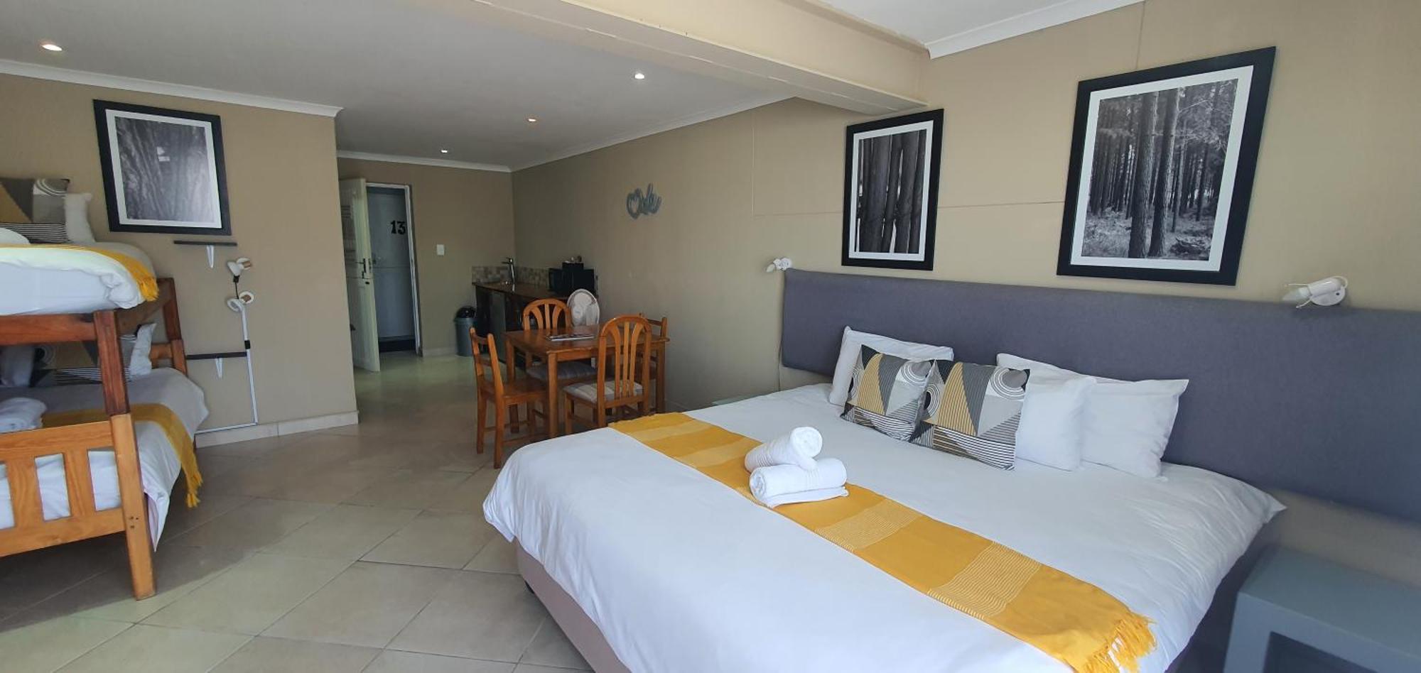 Point Village Hotel And Self Catering Mossel Bay Exterior foto