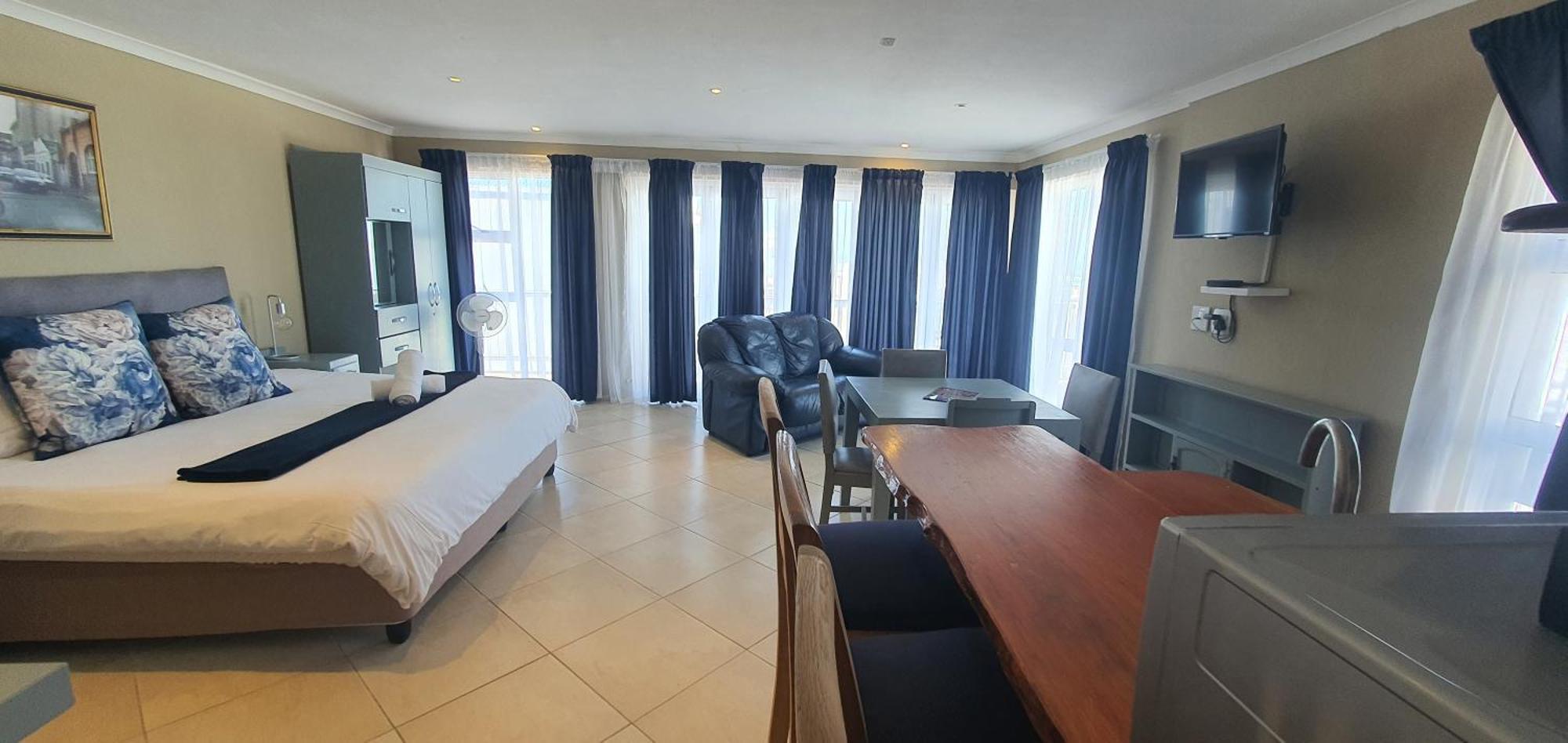 Point Village Hotel And Self Catering Mossel Bay Exterior foto
