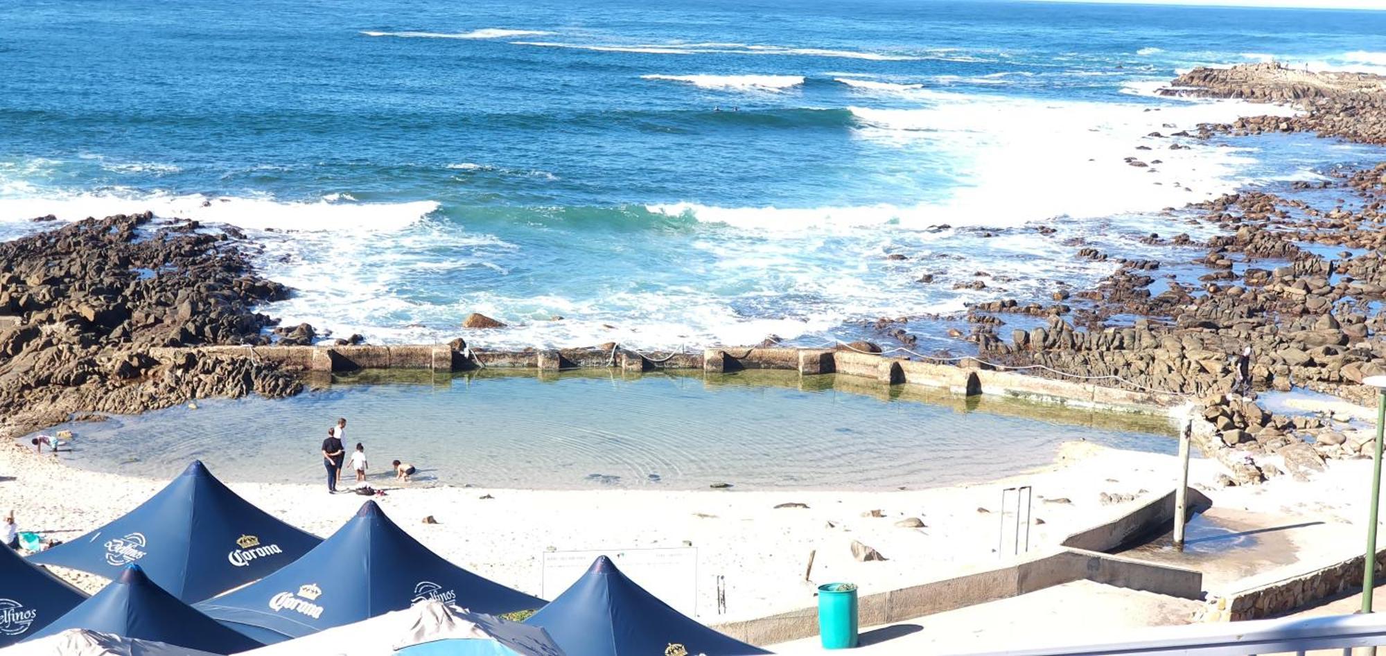 Point Village Hotel And Self Catering Mossel Bay Exterior foto