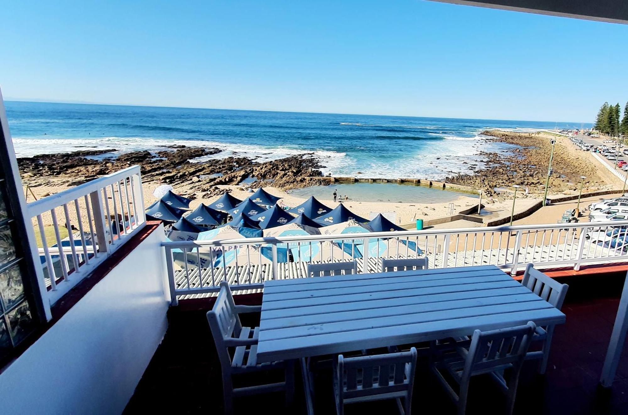 Point Village Hotel And Self Catering Mossel Bay Exterior foto