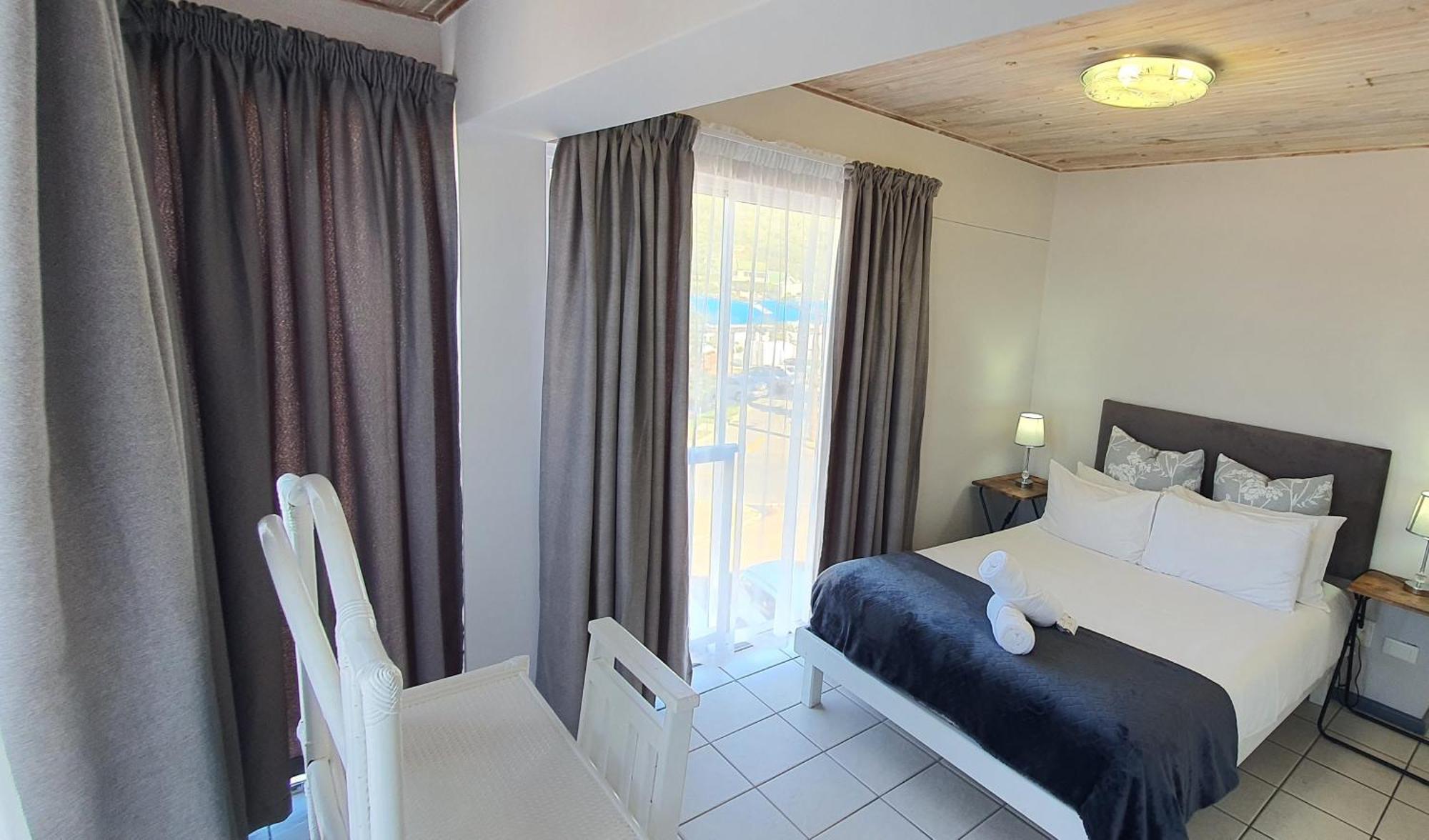 Point Village Hotel And Self Catering Mossel Bay Exterior foto